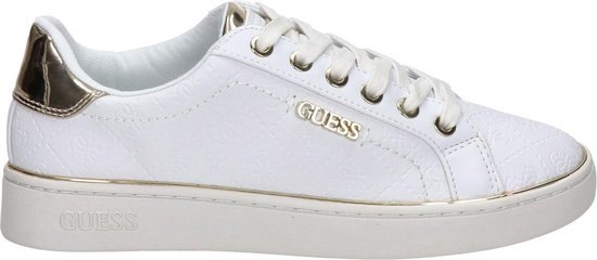 Guess - Beckie Active Lady - Wit - Dames - Maat 37