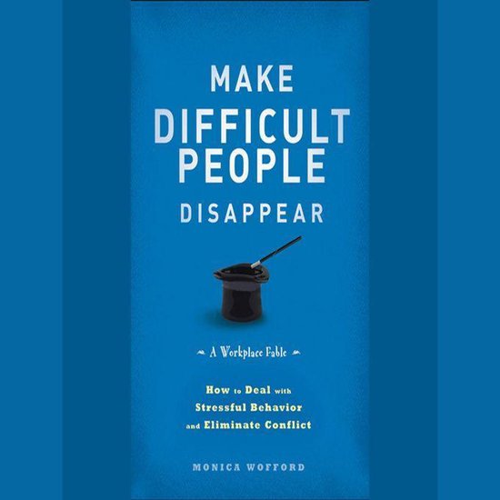 Make Difficult People Disappear - cover