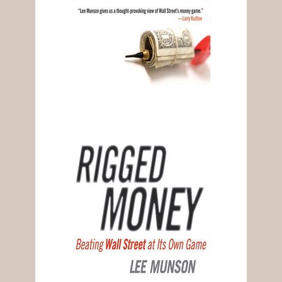 Rigged Money - cover