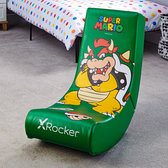 X-Rocker Nintendo Video Rocker Gamestoel - Super Mario AllStar Collectie - Bowser