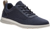 Timberland Graydon Knit Ox Heren Sneakers - Black Iris - Maat 45