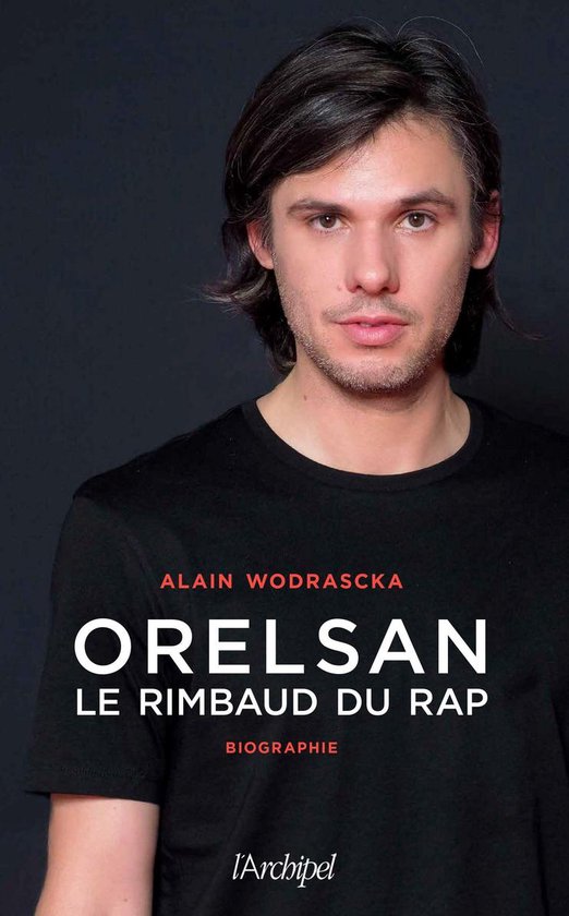 Orelsan, le Rimbaud du rap - cover