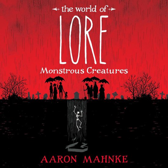 The World of Lore1-The World of Lore, Volume 1: Monstrous Cr ... - cover