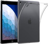 TPU Hoes voor iPad Pro 10.5 (2017) / iPad Air 10.5 (2019) - transparant