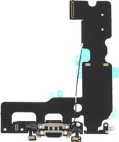 Geschikt voor iPhone 7 plus dock connector - zwart