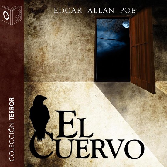 El cuervo - Dramatizado - cover