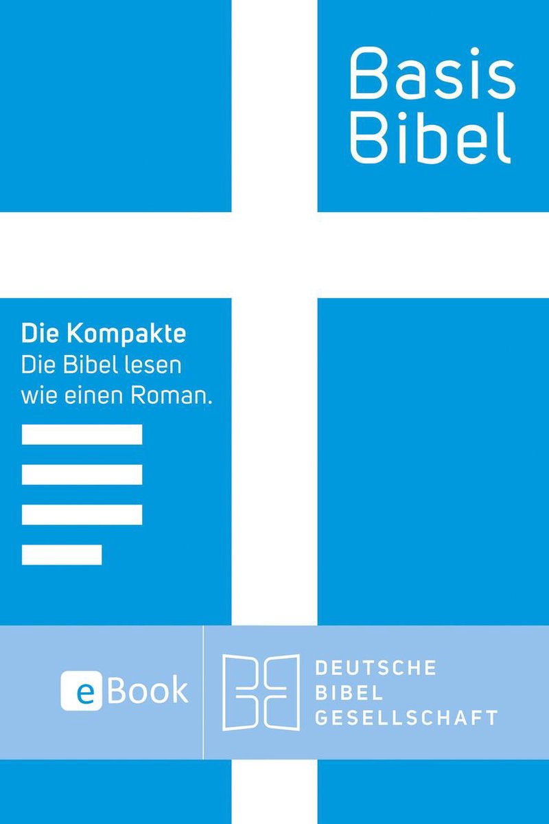 Omslag van BasisBibel · Die Kompakte (ebook)