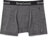 Smartwool Merino Sport 150 Boxershorts Heren, grijs Maat XL