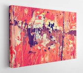 Close up photo of abstract art  - Modern Art Canvas - Horizontal - 2942792 - 40*30 Horizontal