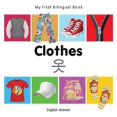 My First Bilingual Book - Clothes