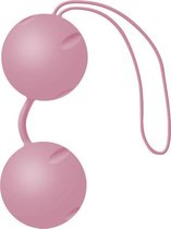 Vaginale Balletjes Kegelballen Vibrator Sex Toys voor Vrouwen - Rosé - Joyballs®