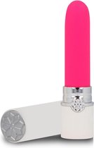 Vibrators voor Vrouwen Dildo Sex Toys Erothiek Luchtdruk Vibrator - Seksspeeltjes - Clitoris Stimulator - Magic Wand - 10 standen - Rood - Lips style®