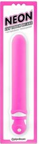 Vibrators voor Vrouwen Dildo Sex Toys Erothiek Luchtdruk Vibrator - Seksspeeltjes - Clitoris Stimulator - Magic Wand - 10 standen - Neon®
