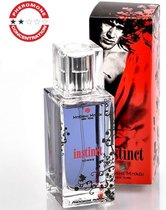 Miyoshi Miyagi® Stimulerende Parfum Vanille Man - 50 ml