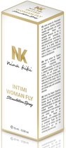 Nina kikí intimi womanfly feman orgasm enhancer