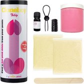 Sex Toys voor Vrouwen Dildo Vibrator Seksspeeltjes Erotiek Toys - Dildo met Zuignap - Glijmiddel - Cloneboy®
