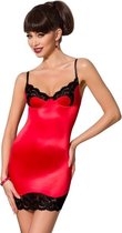 Sexy Dames Lingerie Nachtmode Setje Erotiek Body Sex Toys Open Kruis Jurkje - Passion Woman®