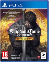 Kingdom Come: Deliverance - Royal Edition - PlayStation 4