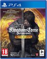 Kingdom Come: Deliverance - Royal Edition - PS4