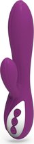 Vibrators voor Vrouwen Dildo Sex Toys Erothiek Luchtdruk Vibrator - Seksspeeltjes - Clitoris Stimulator - Magic Wand - 10 standen - Rood - Coverme®