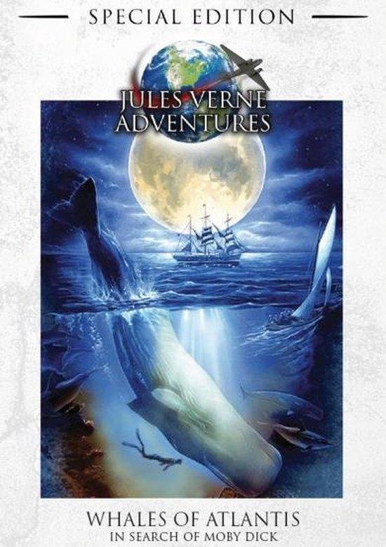 Cover van de film 'Jules Verne - Whales Of Atlantis'