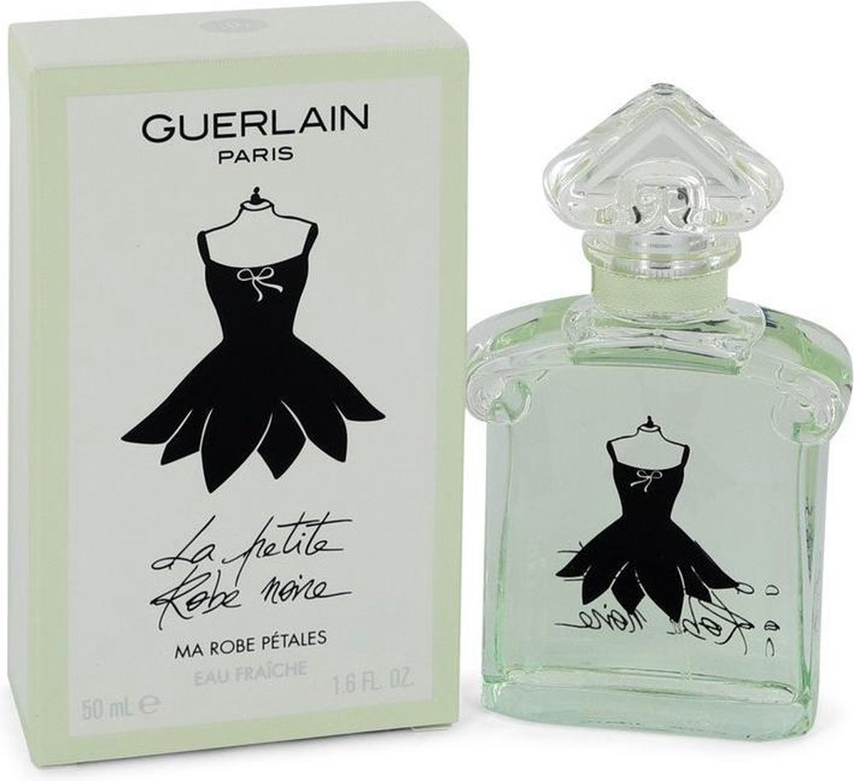 Guerlain La Petite Robe Noir Eau Fraiche Ma Robe Petales - 50ml - Eau de toilette
