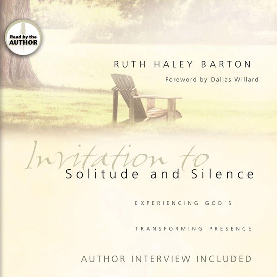 Invitation to Solitude and Silence - cover
