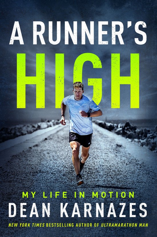 A Runner’s High - cover
