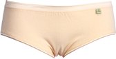 Lunatex dames heupslip  - M  - beige