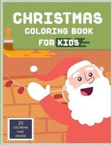 Christmas Coloring Book for Kids