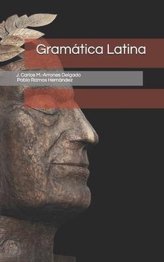 Gramática Latina - cover