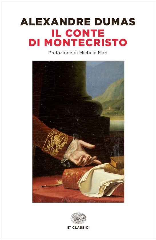 Il conte di Montecristo - cover