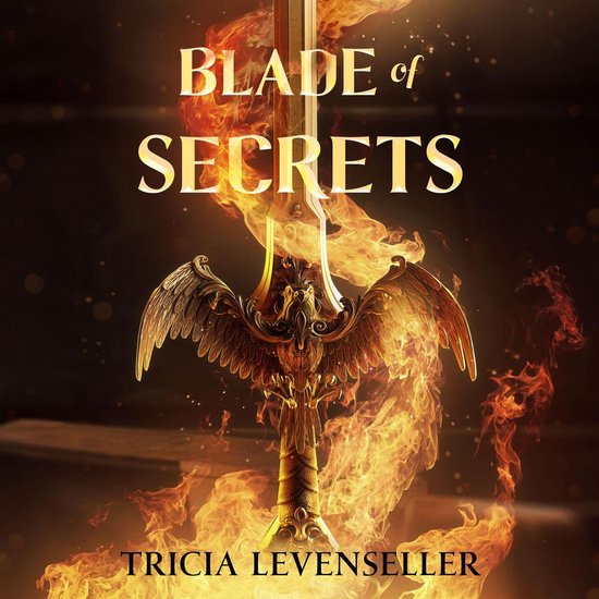 Blade of Secrets - cover