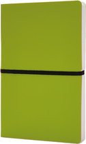 Xd Collection Notitieboek Deluxe Softcover A5 Pu/papier Groen