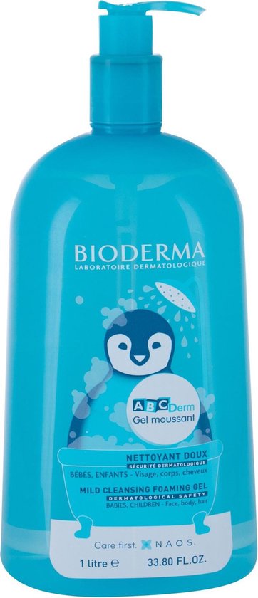 Bioderma - ABCDerm Moussant - Bioderma