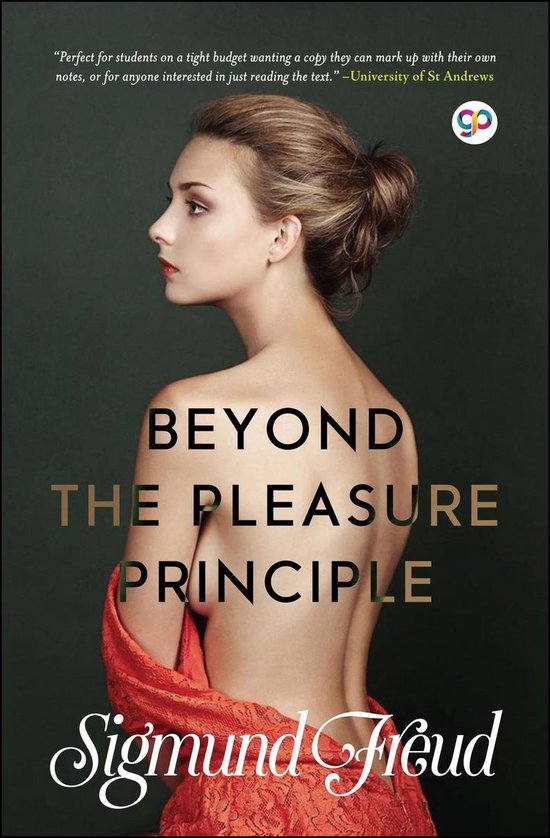 Beyond the Pleasure Principle - cover