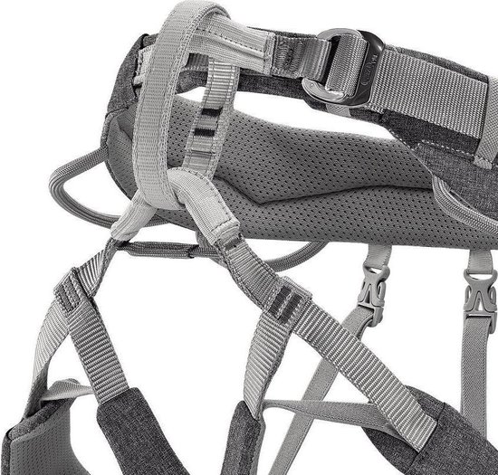 Petzl Sama comfortabele klimgordel met Endoframe technologie L oud - Petzl