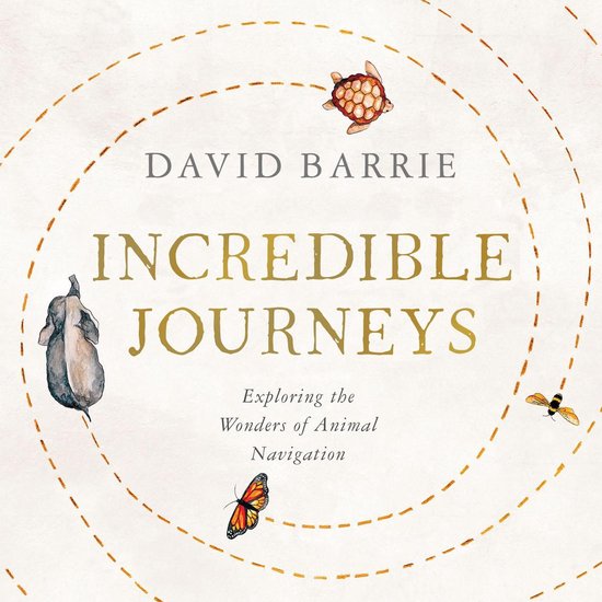 Incredible Journeys - cover