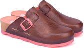 Pikolinos w9r-3575 - dames slof - bruin - maat 39 (EU) 6 (UK)