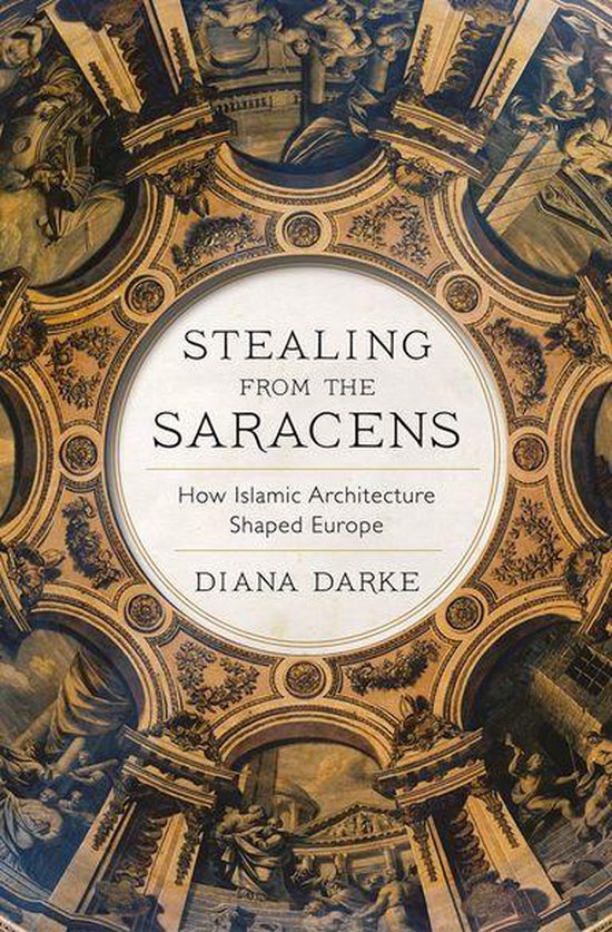 Stealing from the Saracens - cover