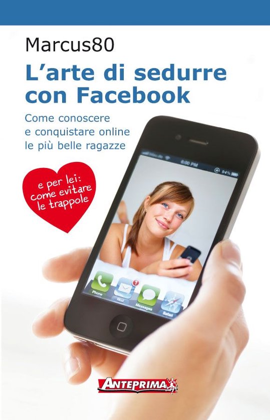 L'arte di sedurre con Facebook - cover
