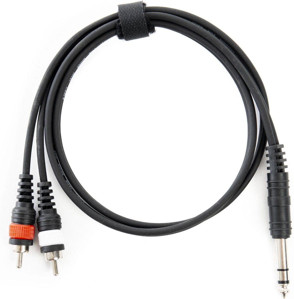 Invoerkabel - MUSIC STORE Insertkabel 1 m Cinch