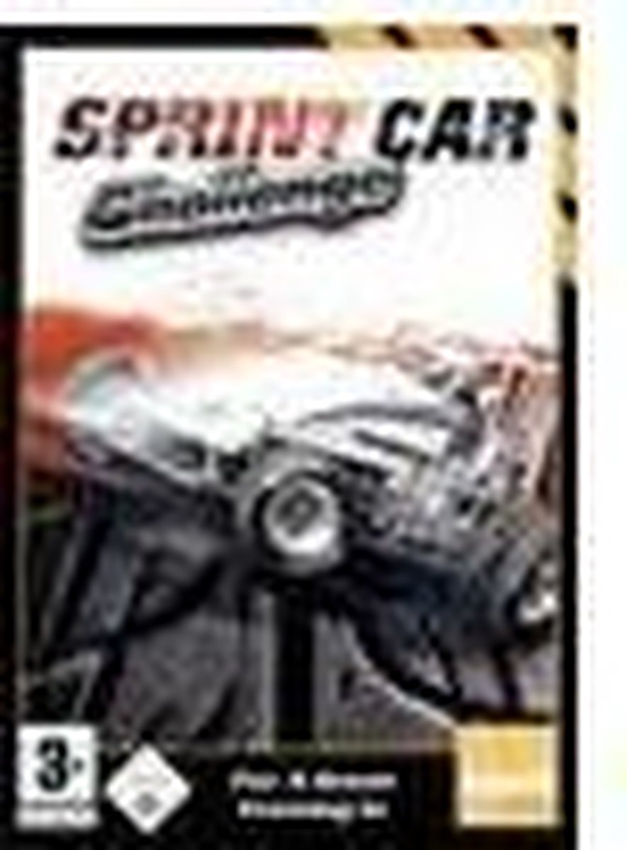 Sprint Car Challenge Games bol