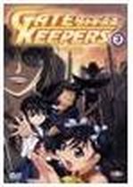 Gate Keepers Vol 3