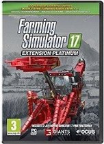 Farming Simulator 17 (Platinum Expansion Pack) - Windows + MAC