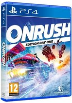 OnRUSH - PS4