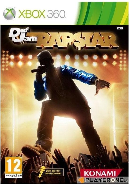 Def Jam Rapstar