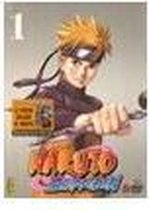 Naruto Shippuden - Vol 01 - (3DVD)