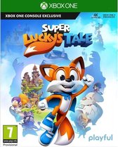Microsoft Super Lucky’s Tale Standaard Engels Xbox One