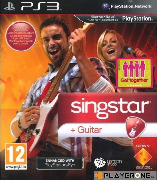 Singstar: Guitar